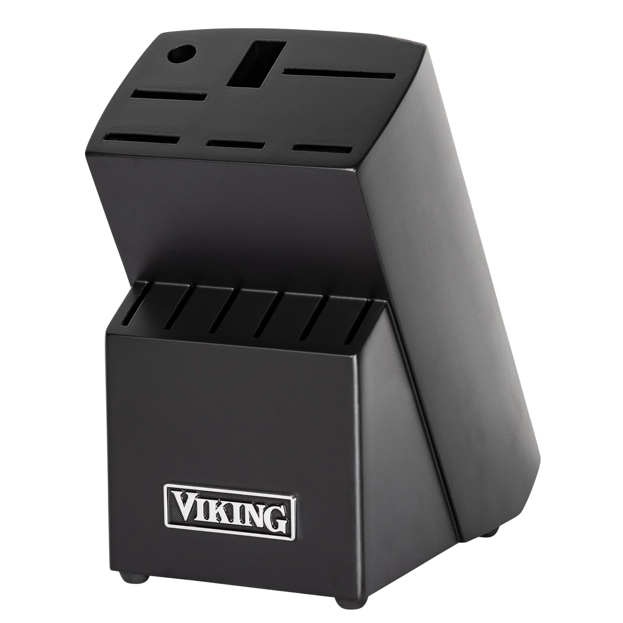 Viking 14-Piece X50CrMoV15 Steel Cutlery Set with Black Block - Image 13