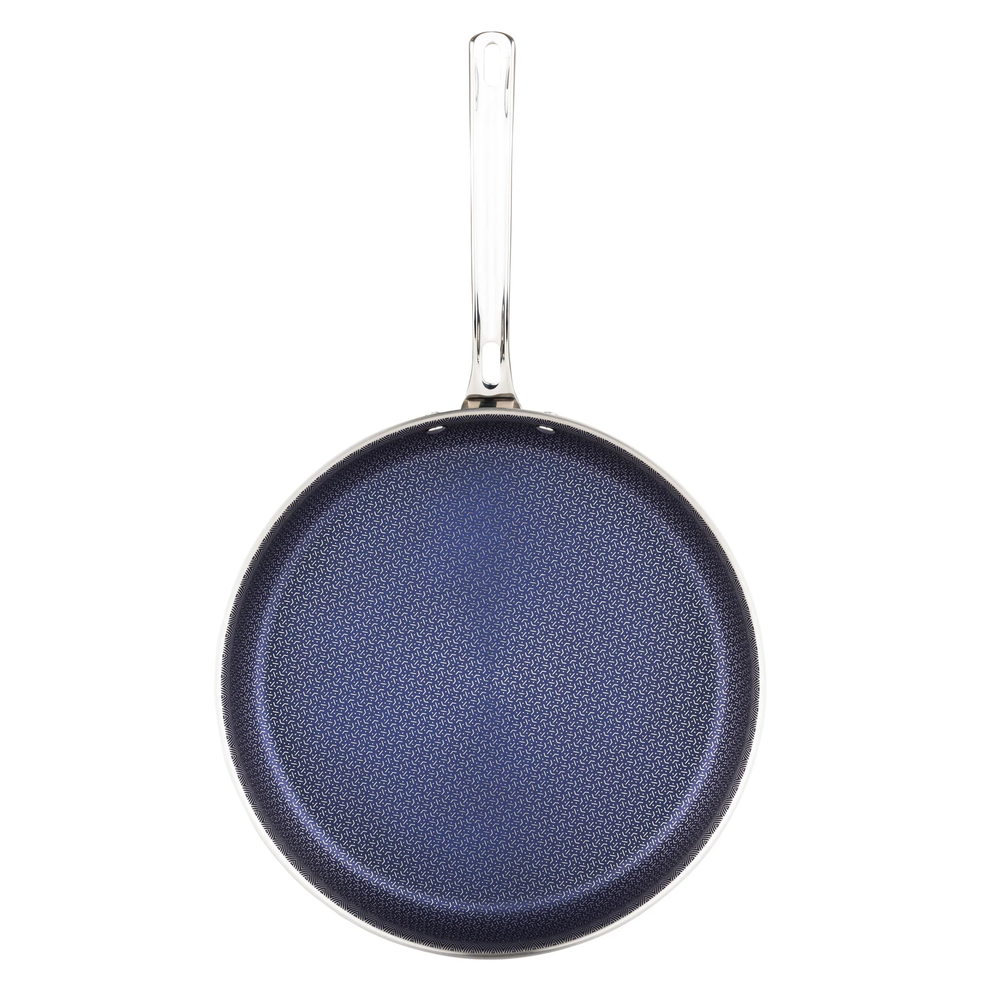 Viking 3-Ply Hybrid Plus 12-inch Nonstick Fry Pan - Image 3