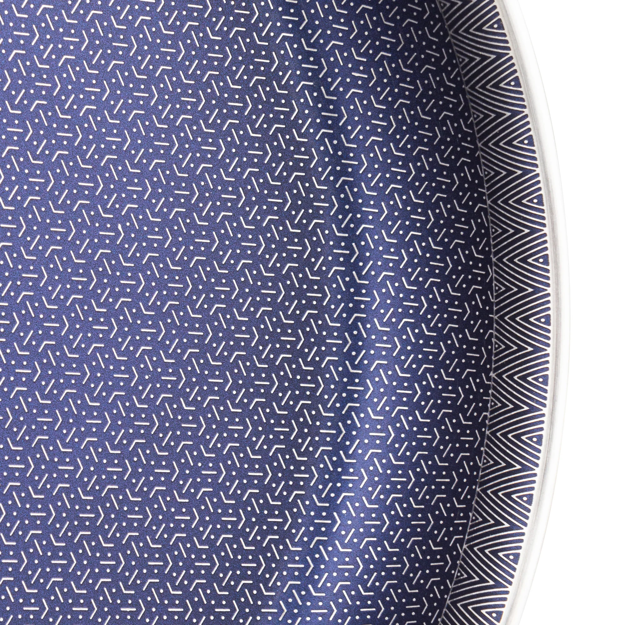 Viking 3-Ply Hybrid Plus 12-inch Nonstick Fry Pan - Image 4