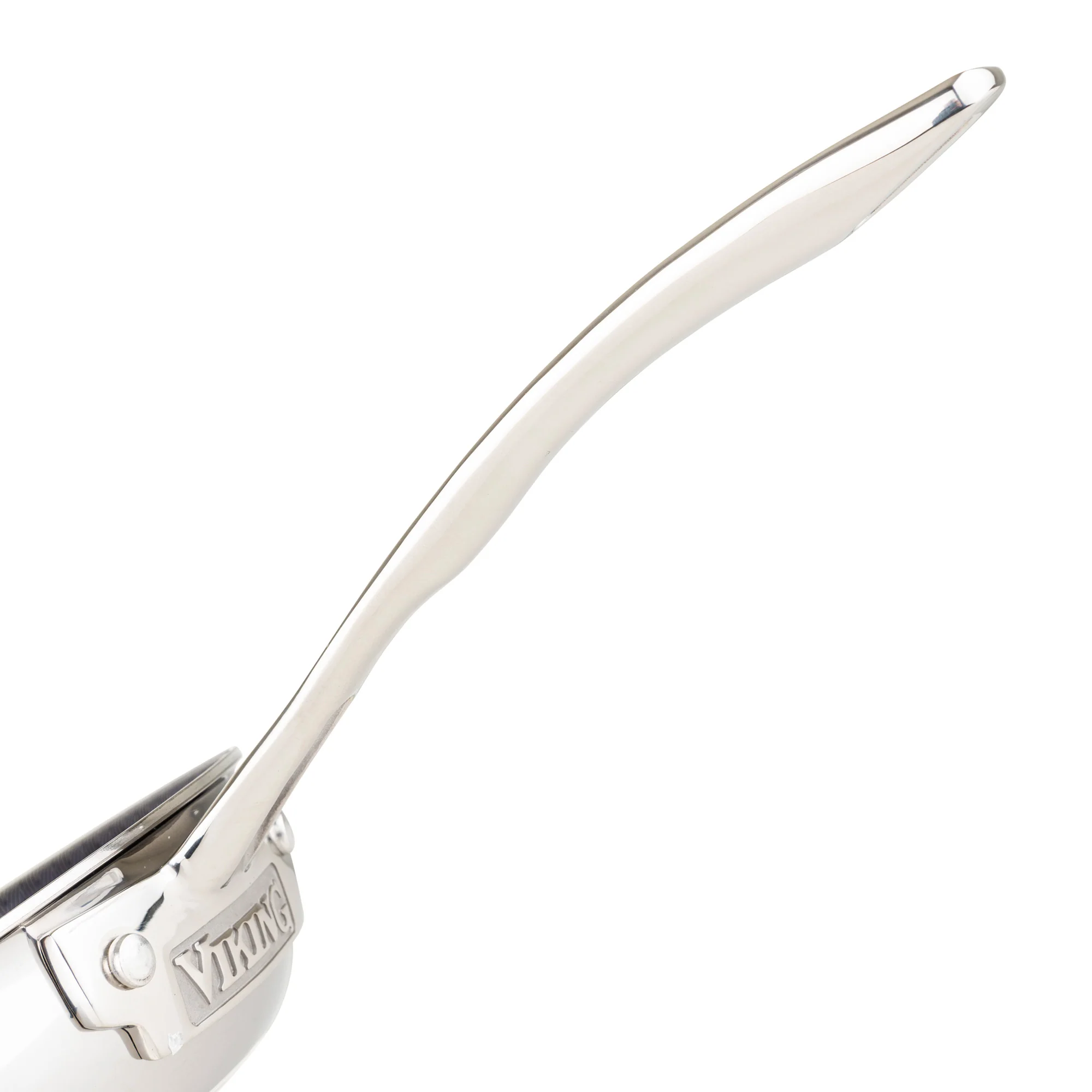 Viking 3-Ply Hybrid Plus 12-inch Nonstick Fry Pan - Image 6