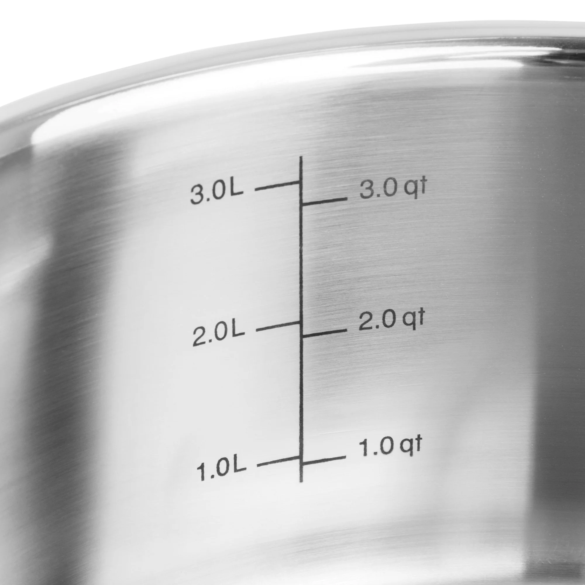 Viking 3-Ply Stainless Steel 13-Piece Cookware Set with Glass Lids - Image 13