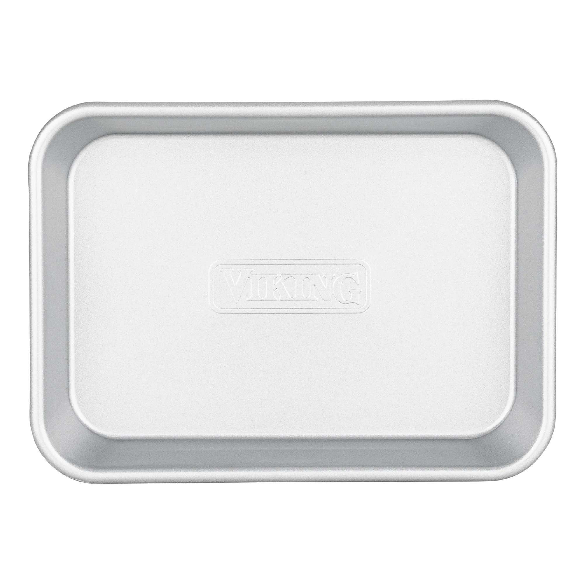 Viking Aluminized Steel Nonstick 3-pc Nesting Baking Sheet Set - Image 5