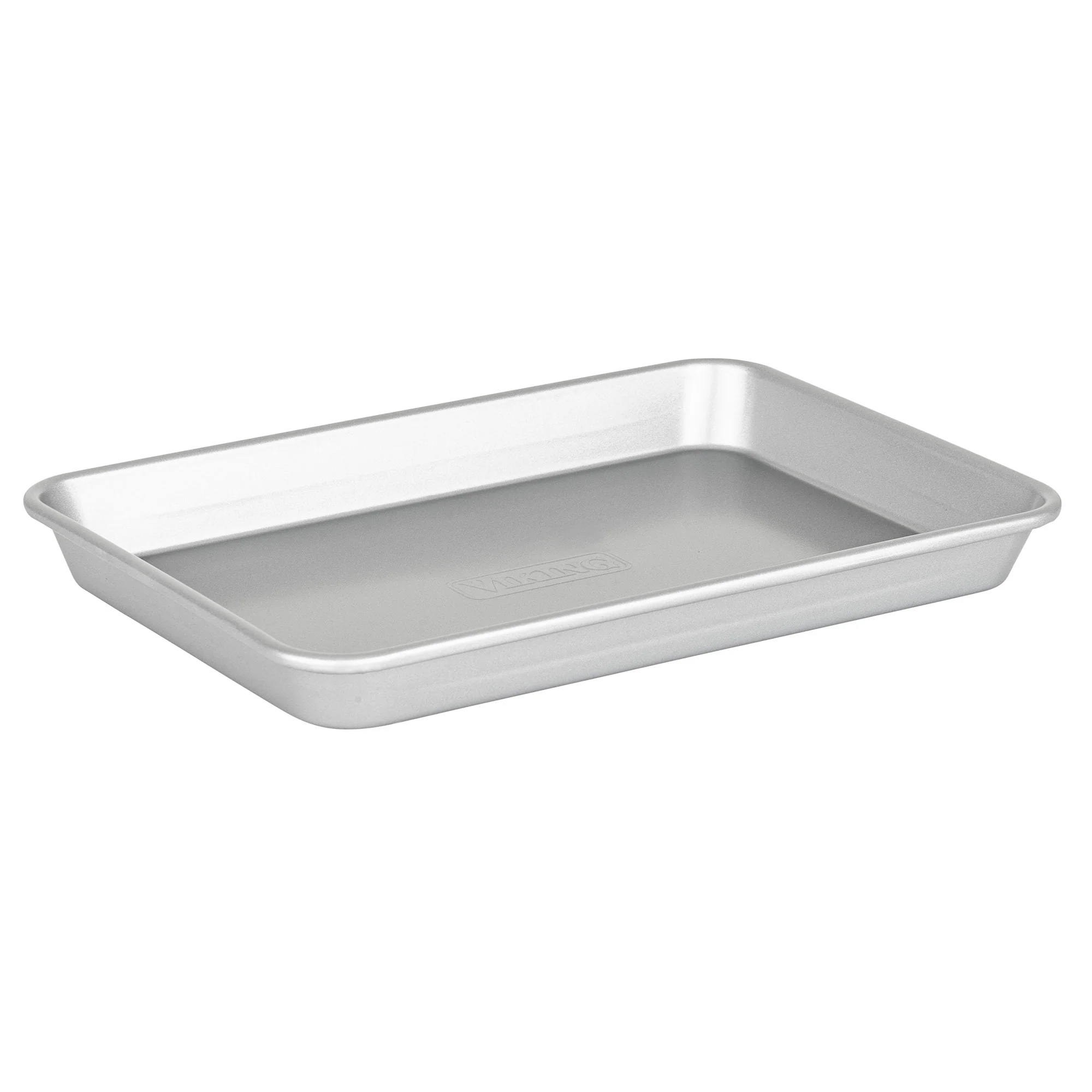 Viking Aluminized Steel Nonstick 3-pc Nesting Baking Sheet Set - Image 6