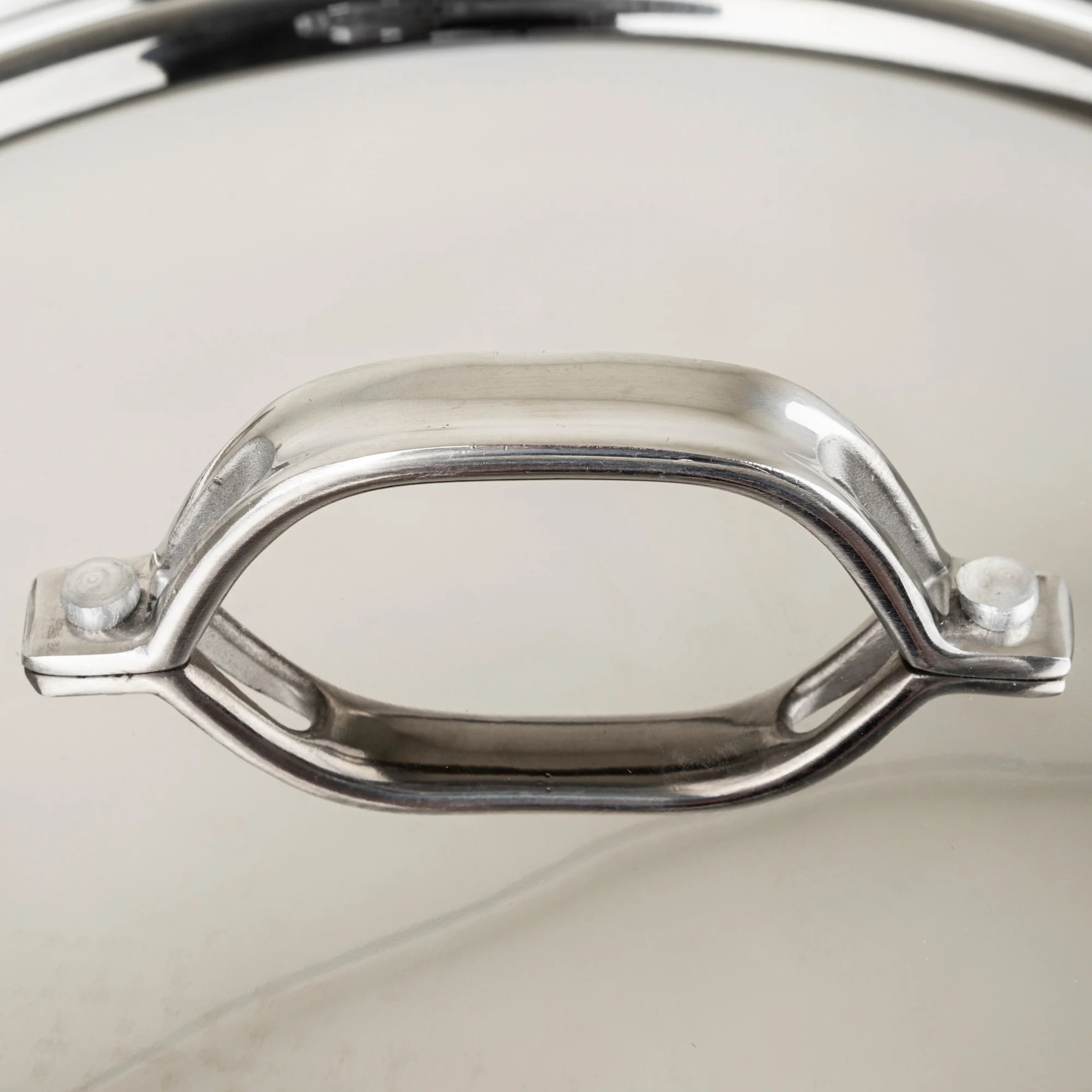 Viking Contemporary 4-Ply Copper Clad 9-Piece Cookware Set with Metal Lids - Image 15