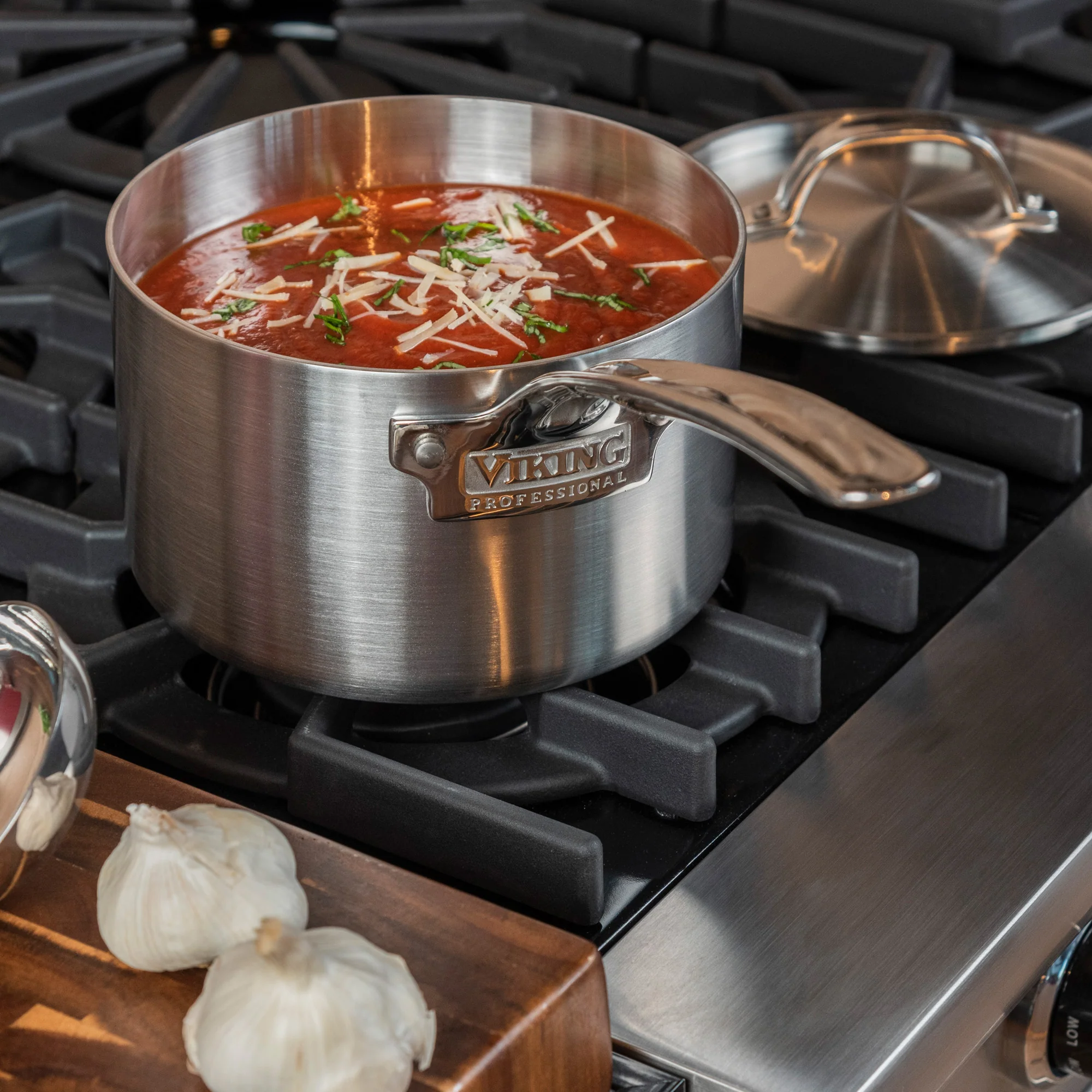 Viking Professional 5-Ply 5-Piece Starter Cookware Set - Image 10