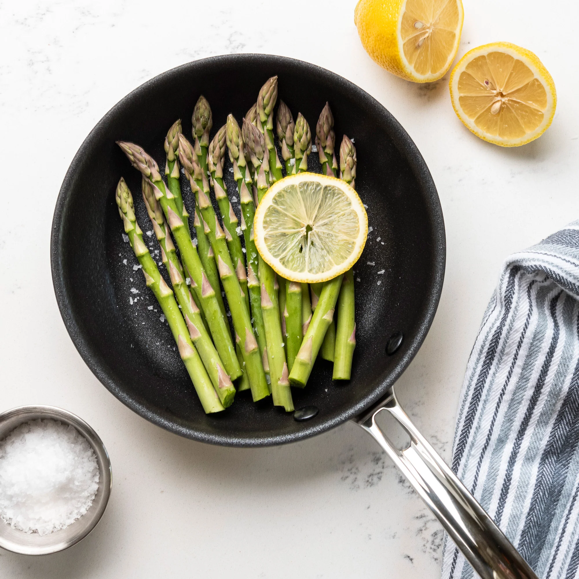 Viking Professional 5-Ply 8-Inch Nonstick Fry Pan - Image 5